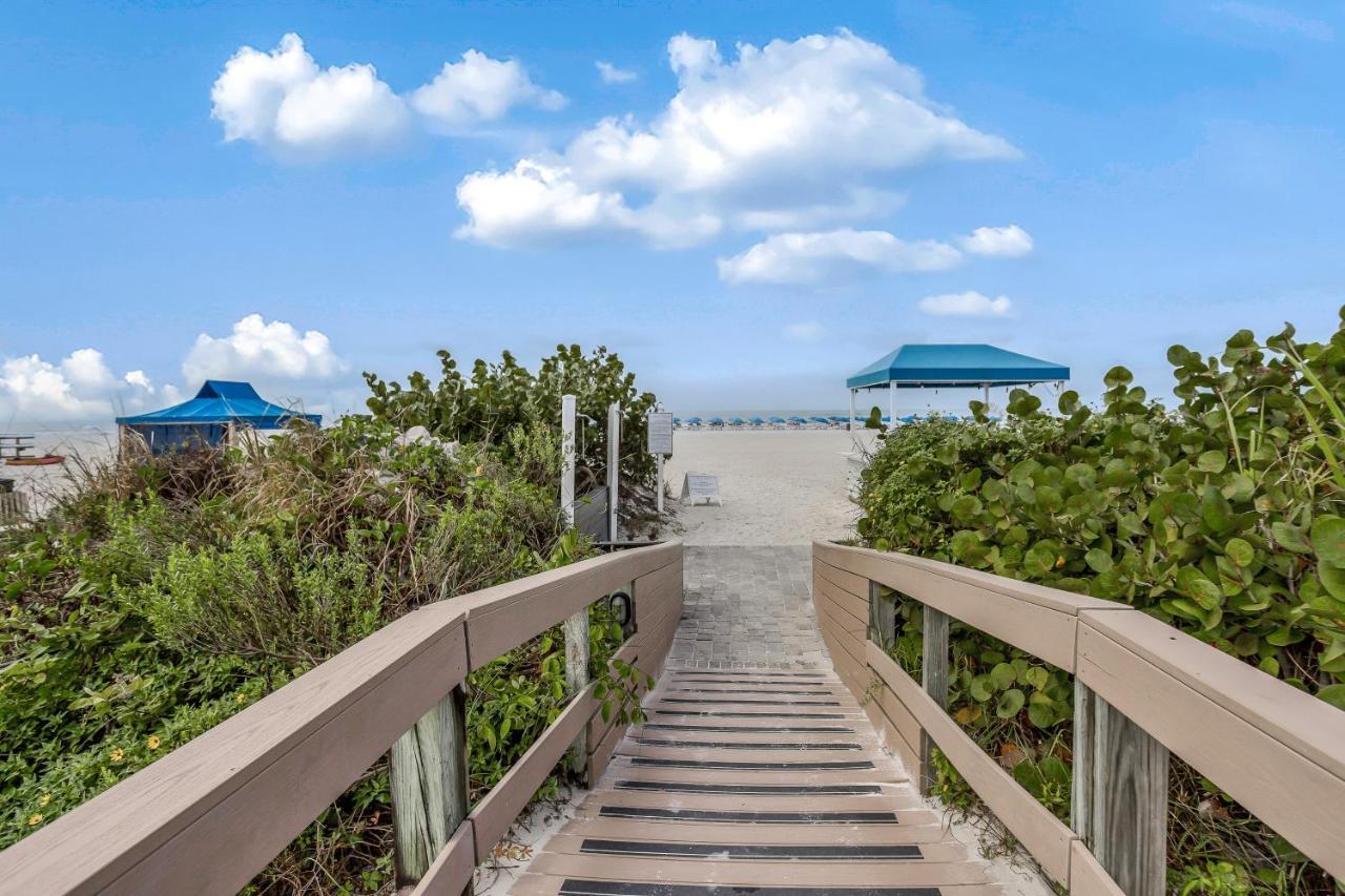 Marco Beach Ocean Resort 1102 جزيرة ماركو المظهر الخارجي الصورة