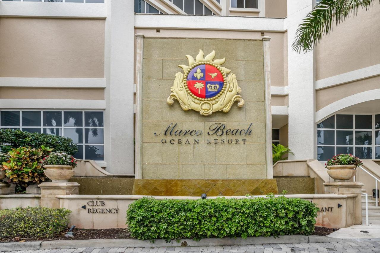 Marco Beach Ocean Resort 1102 جزيرة ماركو المظهر الخارجي الصورة